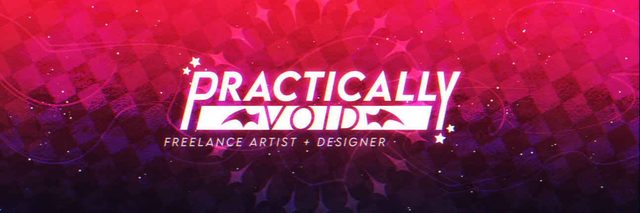 logo / banner, used for my ko-fi