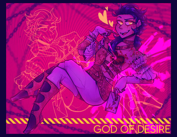 god of desire